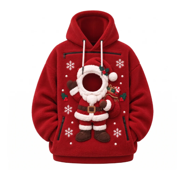 Sudadera con Bolsillo para Mascotas