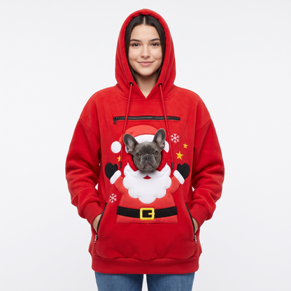 Sudadera con Bolsillo para Mascotas
